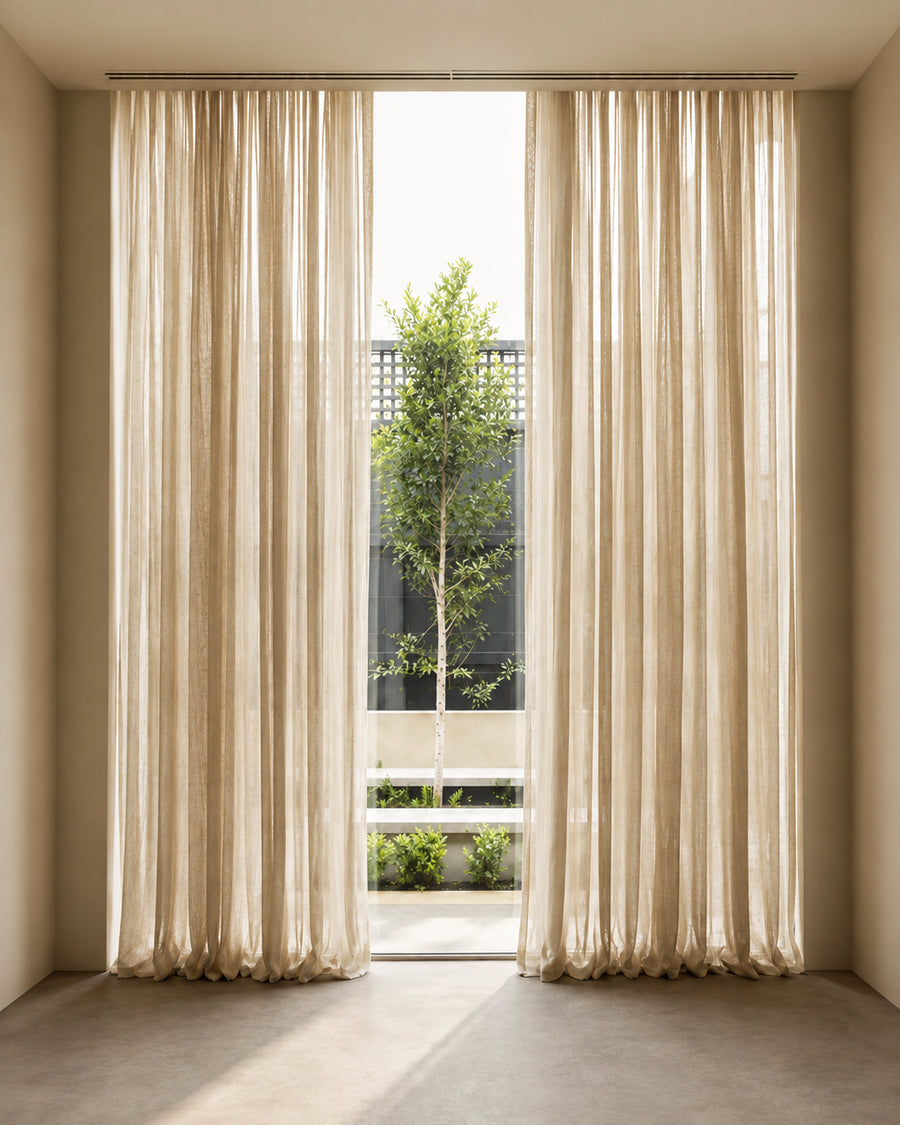 Linen Curtains