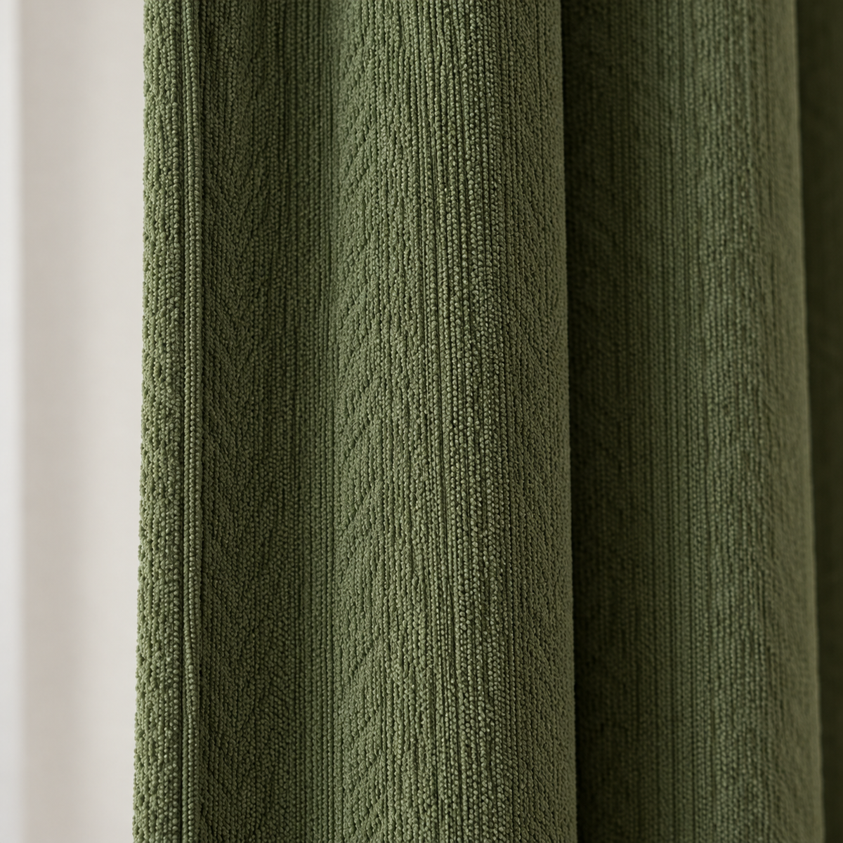 Marlow Chenille Blackout Curtain