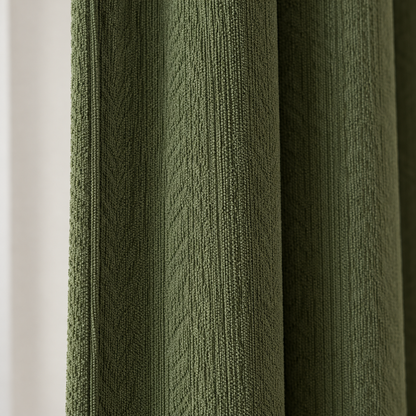 Marlow Chenille Blackout Curtain