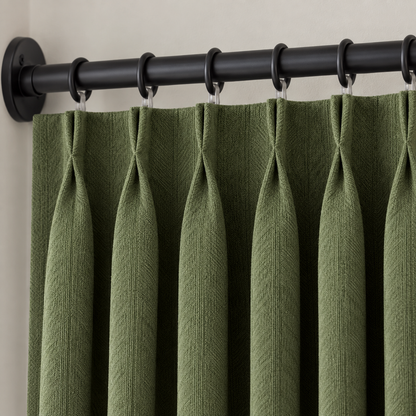 Marlow Chenille Blackout Curtain