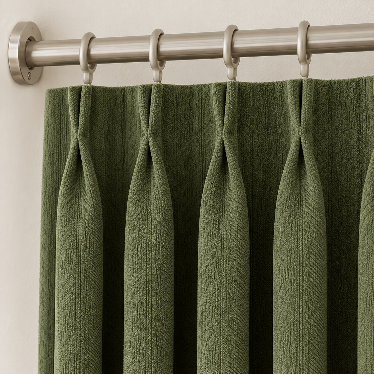 Marlow Chenille Blackout Curtain