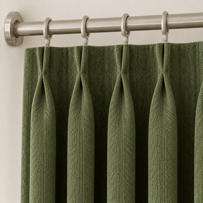 Marlow Chenille Blackout Curtain