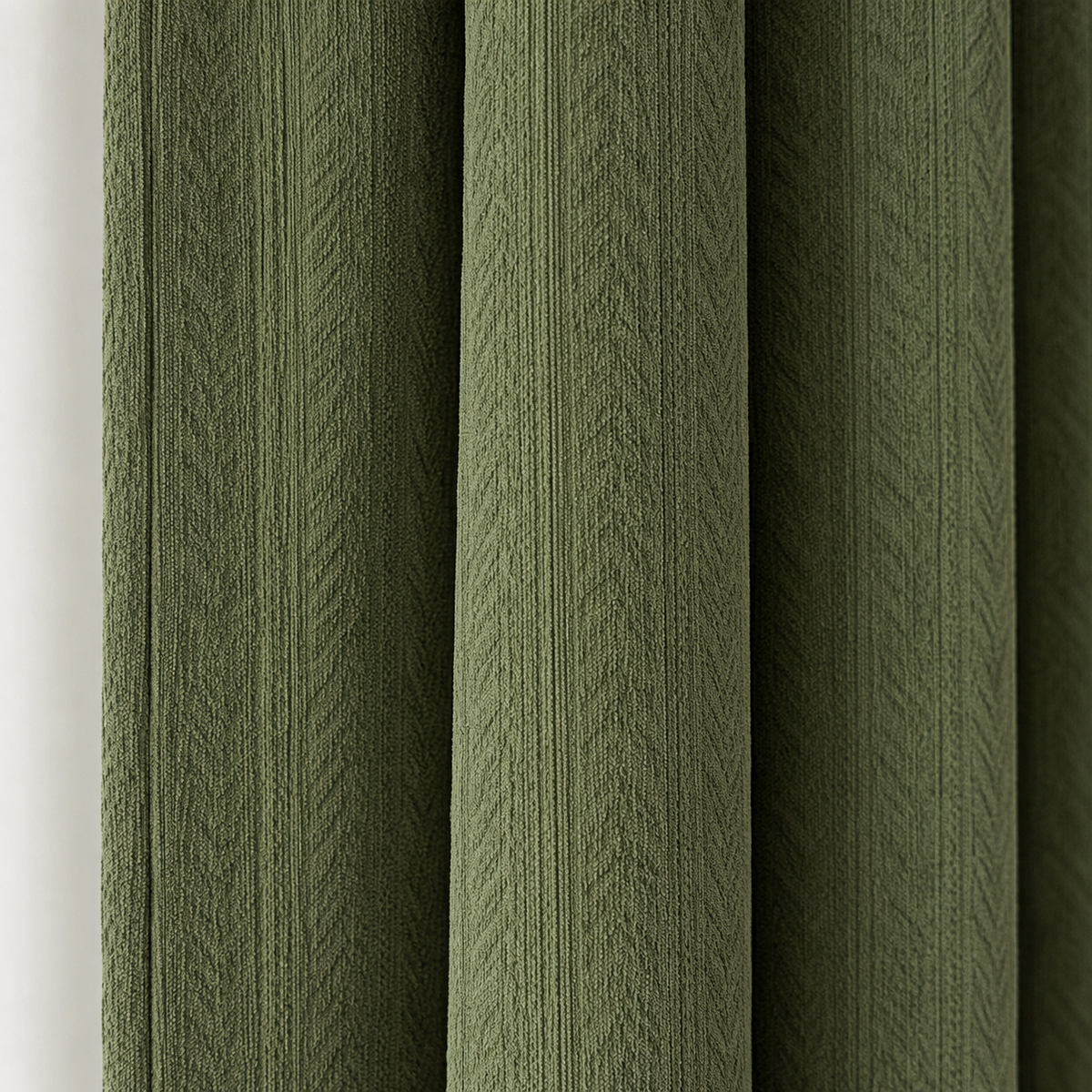 Marlow Chenille Blackout Curtain