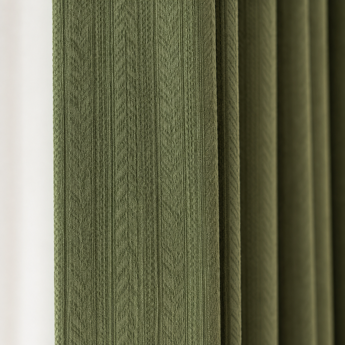 Marlow Chenille Blackout Curtain