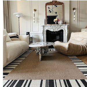 Paris Textured New Zealand Wool Blend Area Rug
