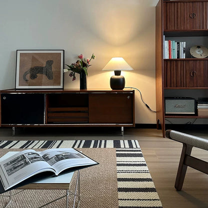 Paris Textured New Zealand Wool Blend Area Rug