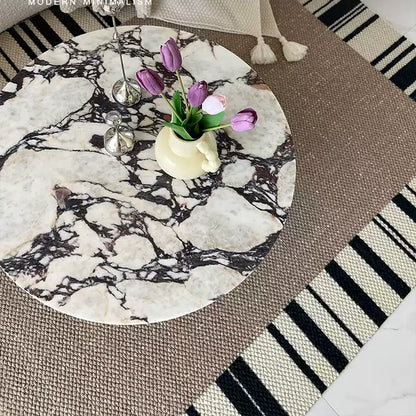 Paris Textured New Zealand Wool Blend Area Rug