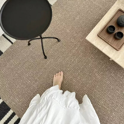 Paris Textured New Zealand Wool Blend Area Rug