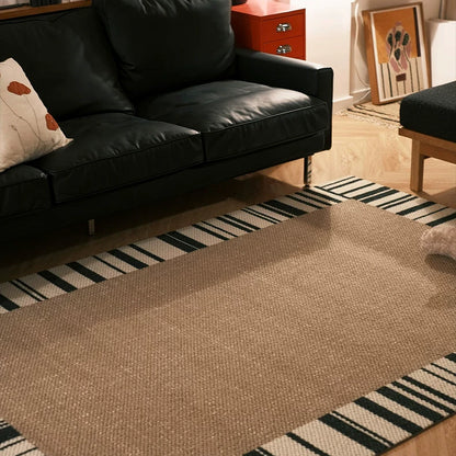 Paris Textured New Zealand Wool Blend Area Rug